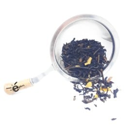 Thé semi-fermenté Oolong douceur d'oranger