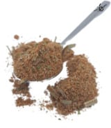 Soupe thaïe, préparation d'épices