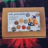 Coffret inde gourmande