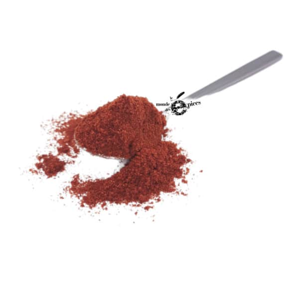Gemahlener Cayenne-Chili-Pfeffer