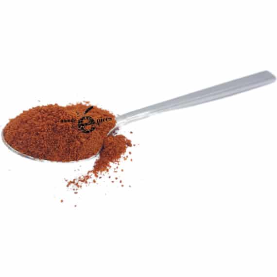 Piment Niora pimenté (fleur de piment fort)