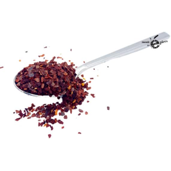 Piment Niora doux (fleur de piment doux)