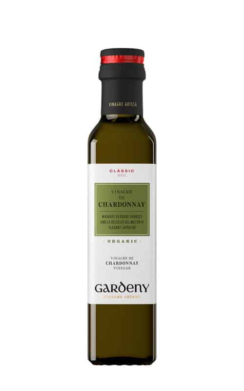 Vinaigre de Chardonnay balsamique