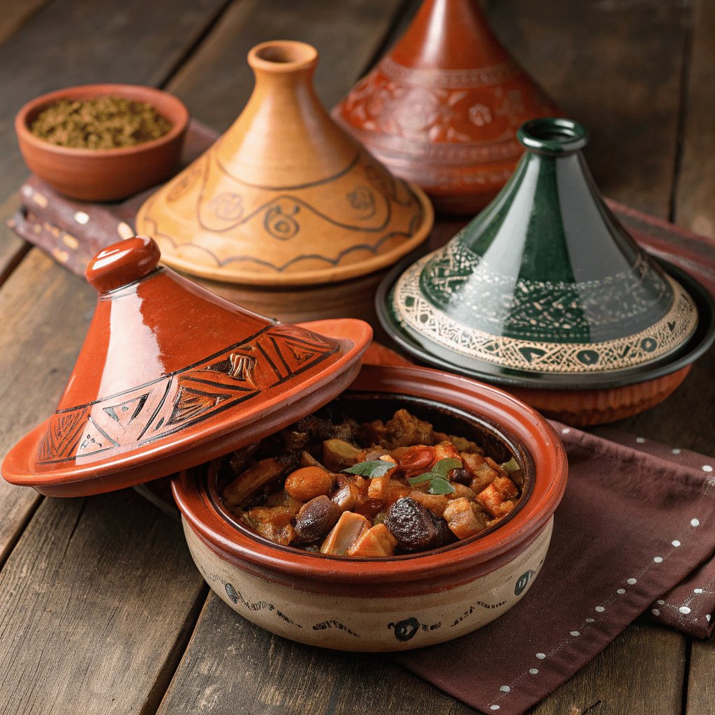 Un tajine