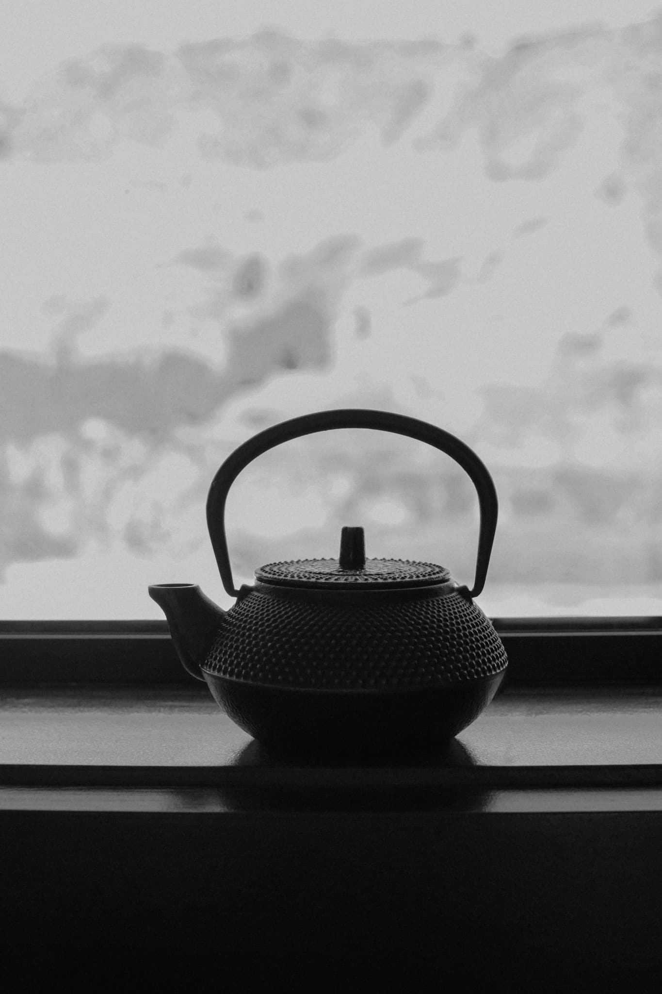 Théière japonaise