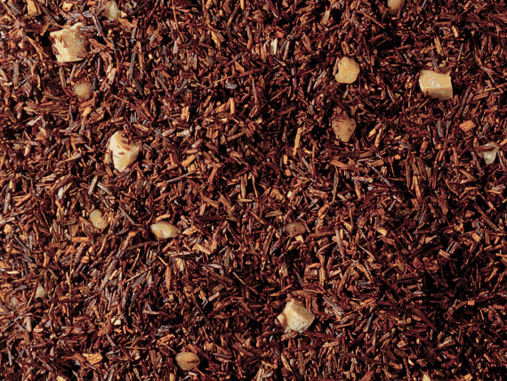 Rooibos caramel crémeux
