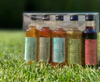 Essig-Cocktail-Packung – (5 x 40 ml)