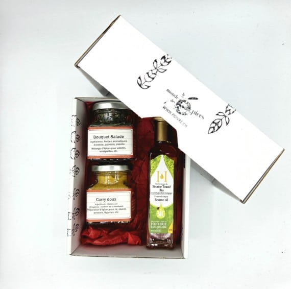 Petit Coffret à (s')offrir