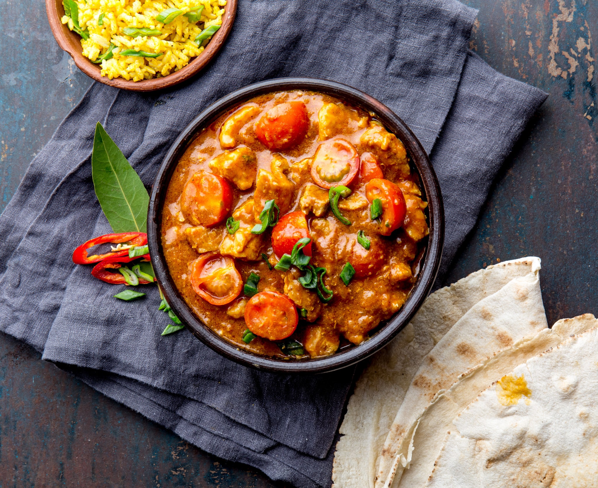 Curry Lalbagh, medium – Image 2