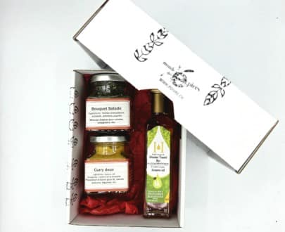 Petit Coffret à (s')offrir