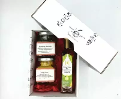 Kleine Box zum (selbst schenken)