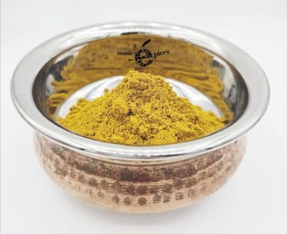 Curry Lalbagh, mittel