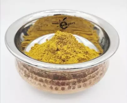 Curry Lalbagh, mittel