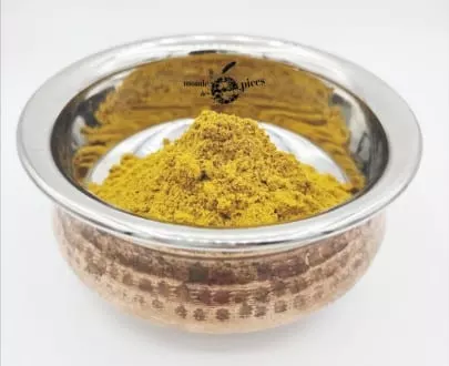 Curry Lalbagh, mittel