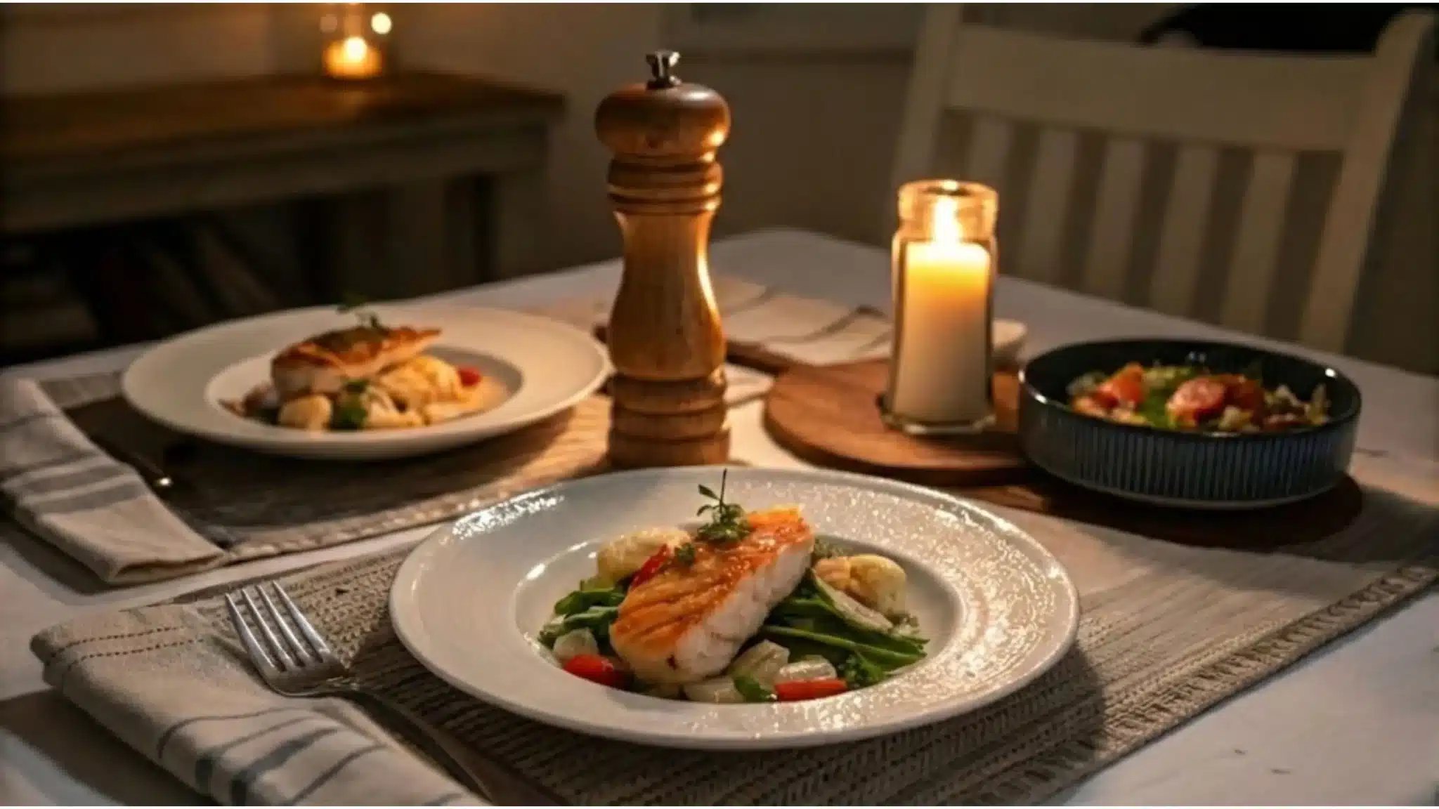 Comment sublimer un dîner romantique avec des épices rares
