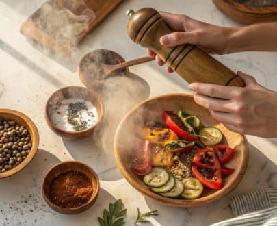 ATELIER Épices & Vinaigres 11 MAI 2026